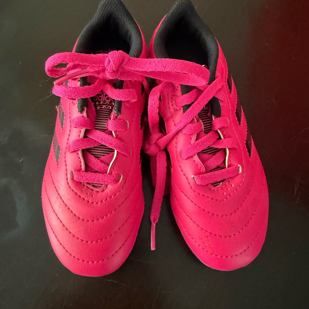 Adidas Soccer Cleats, Size 11K